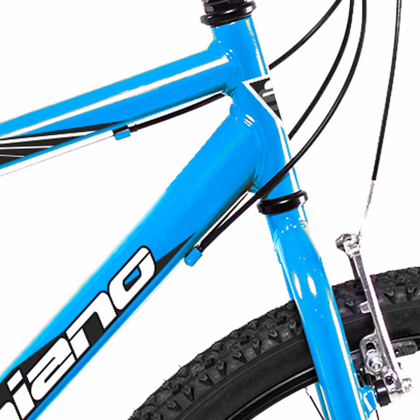 VTT 27,5 pouces pour homme, 18 vitesses 3/4