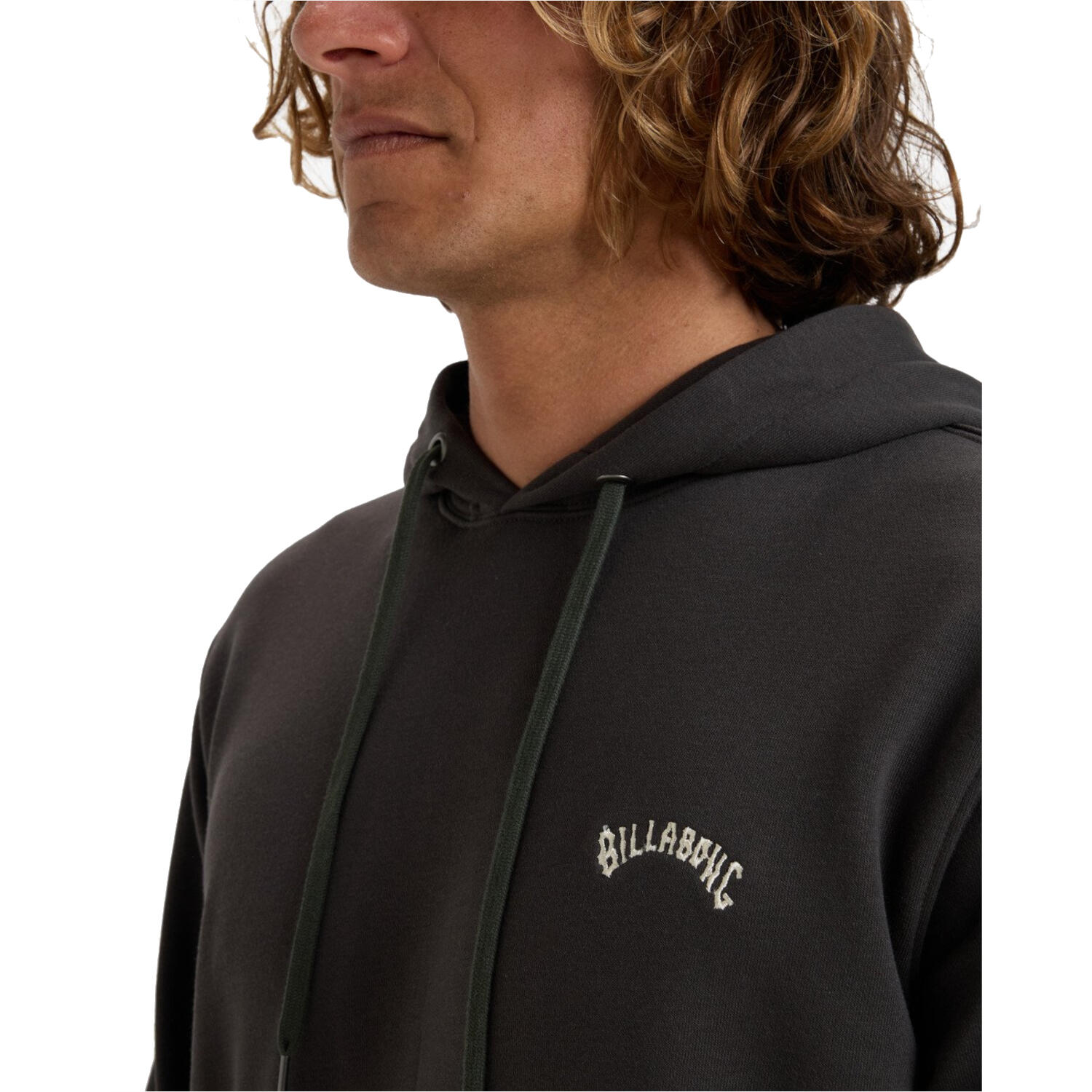 Bluza dresowa sportowa męska  Arch Hoodie 3/4