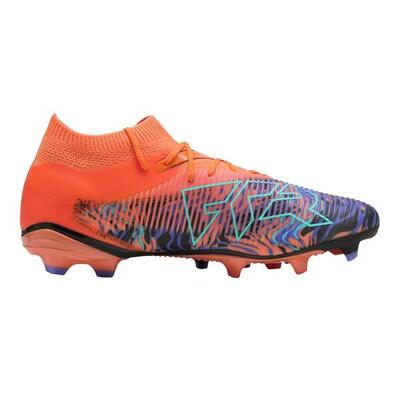 Heren future 8 match creativity voetbalschoenen (oranje)