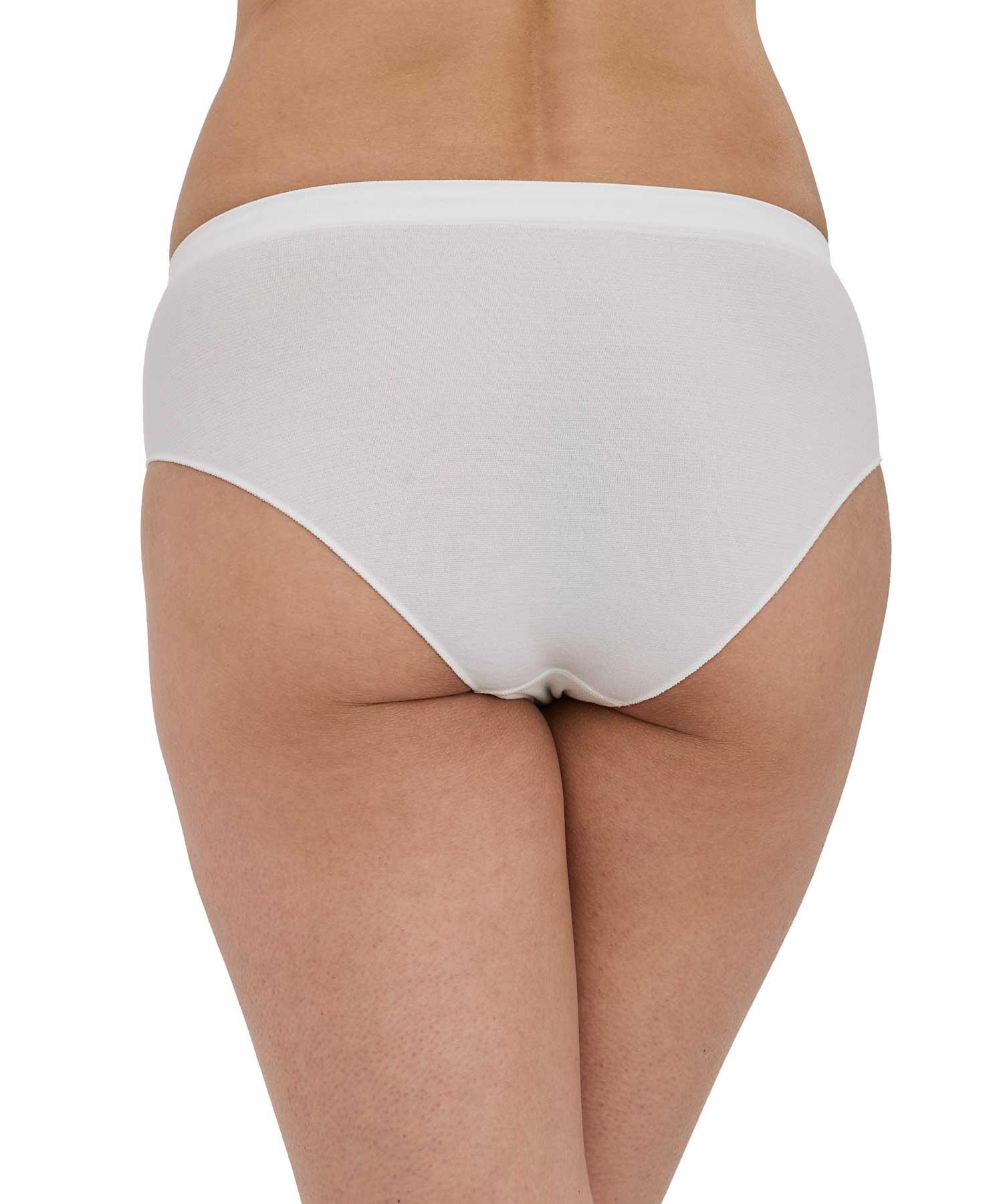 Majtki damskie classic z wełną Brubeck COMFORT MERINO 2/5