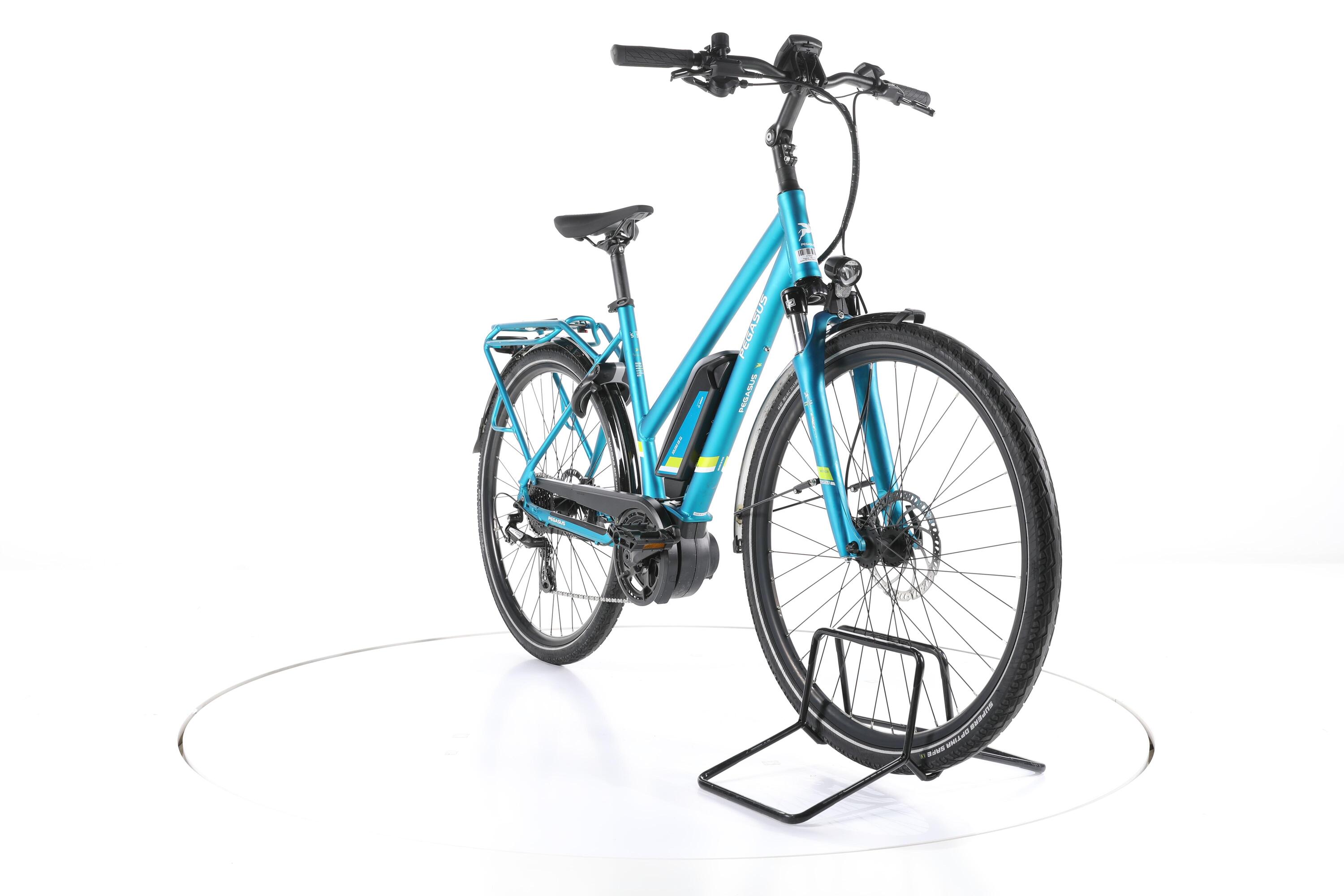Ebike ricondizionata · Pegasus Solero E8 Plus · Ottime condizioni 3/7