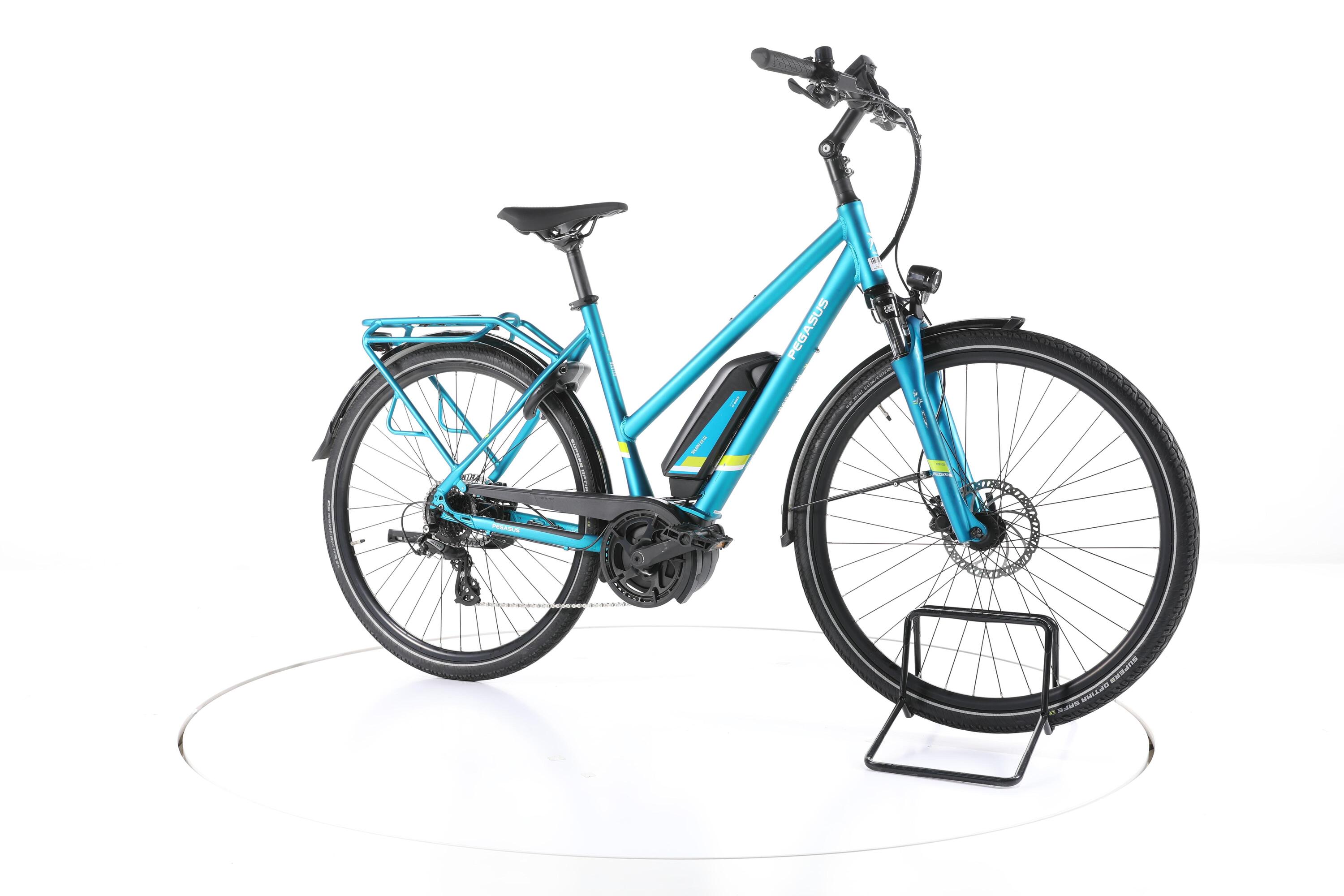 Ebike ricondizionata · Pegasus Solero E8 Plus · Ottime condizioni 2/7
