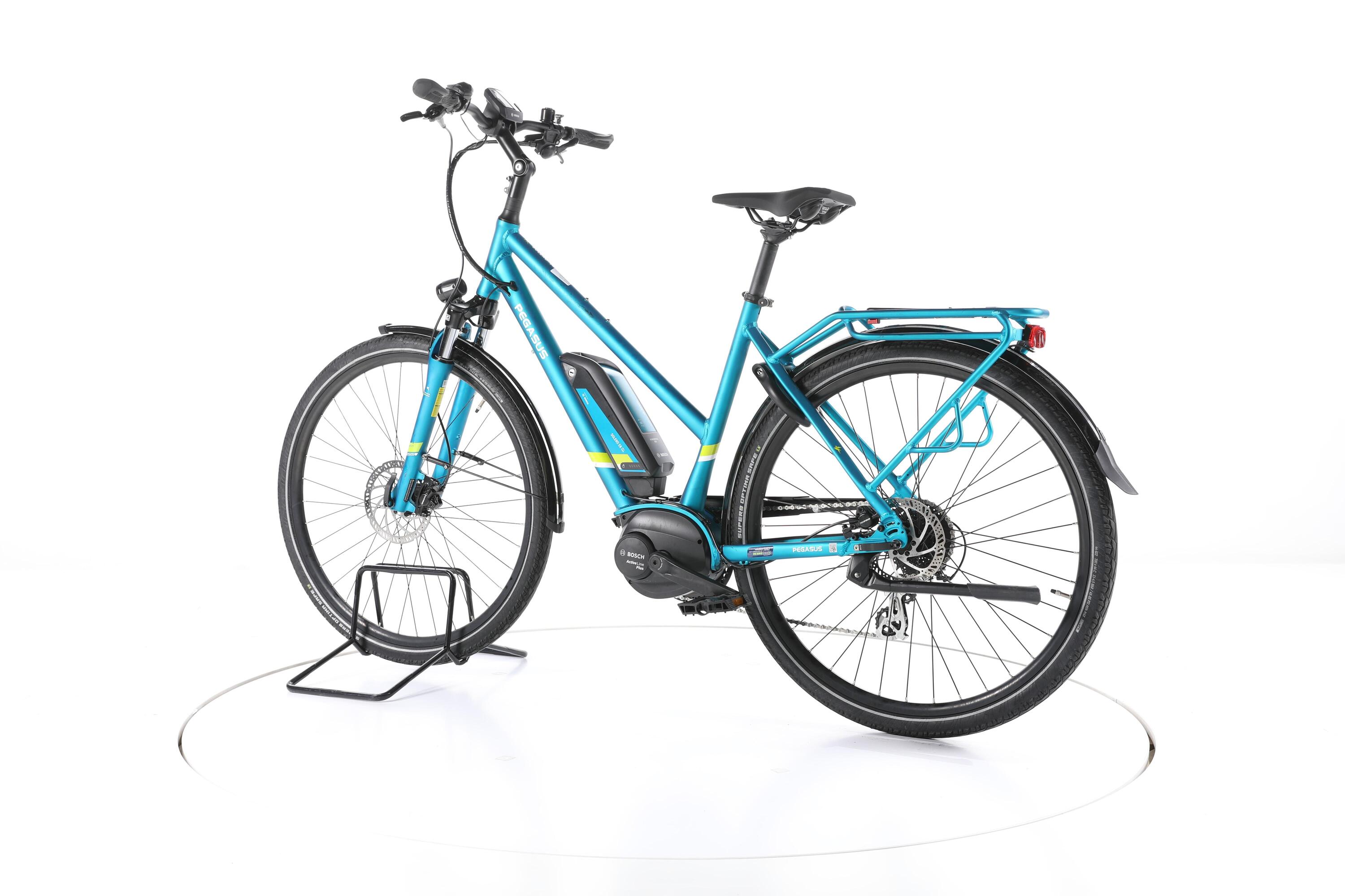 Ebike ricondizionata · Pegasus Solero E8 Plus · Ottime condizioni 7/7