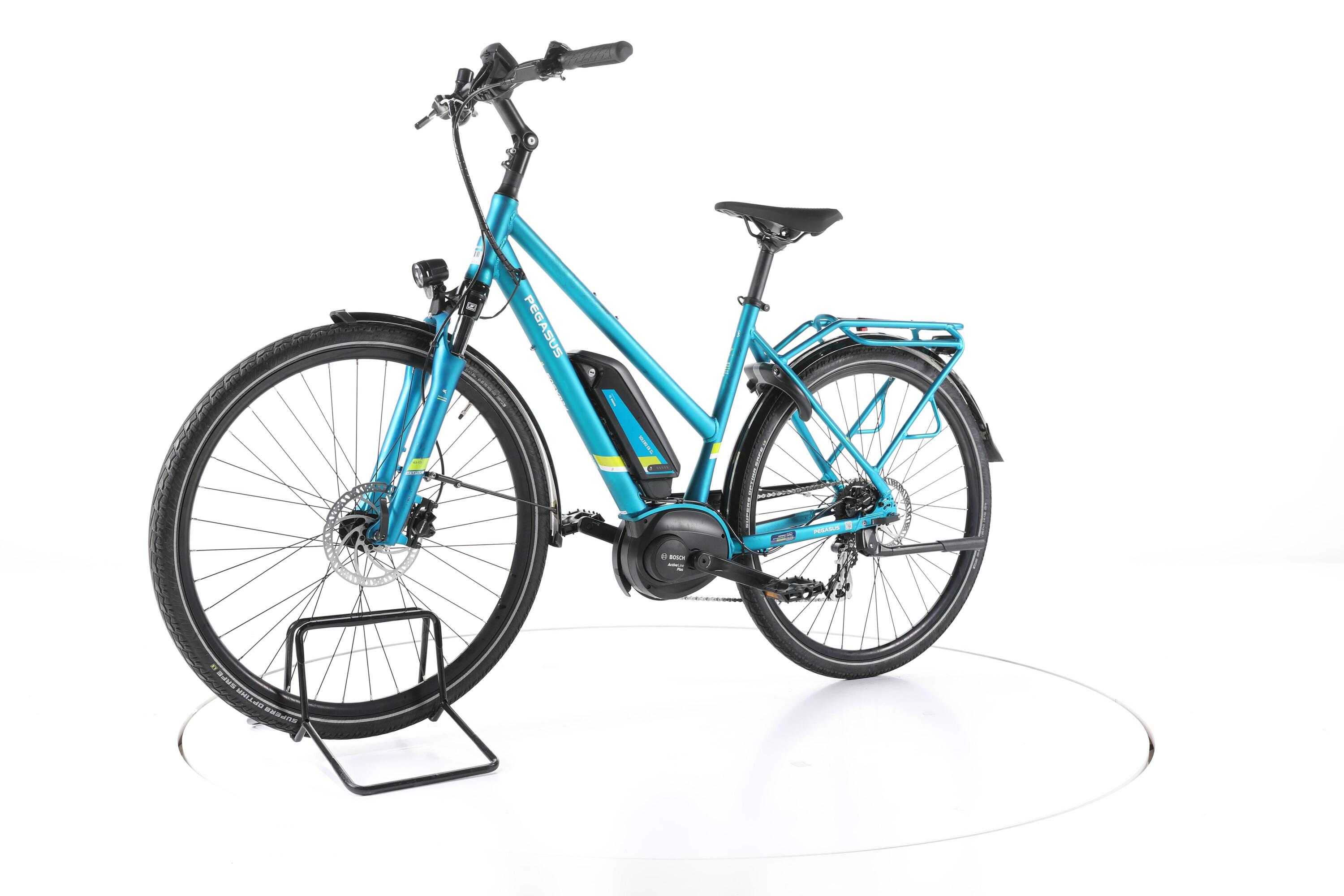 Ebike ricondizionata · Pegasus Solero E8 Plus · Ottime condizioni 5/7