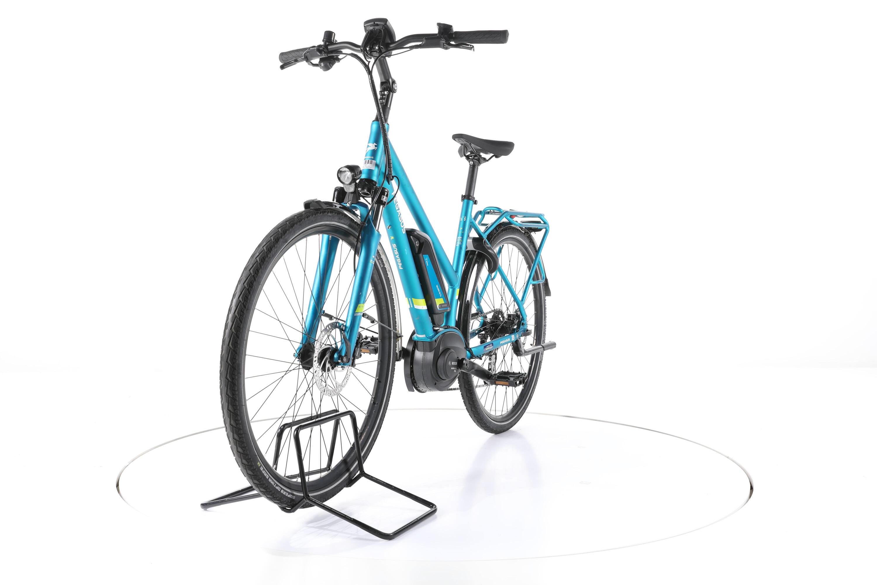 Ebike ricondizionata · Pegasus Solero E8 Plus · Ottime condizioni 4/7