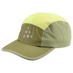 Casquette Running Craft Pro Hypervent Vert