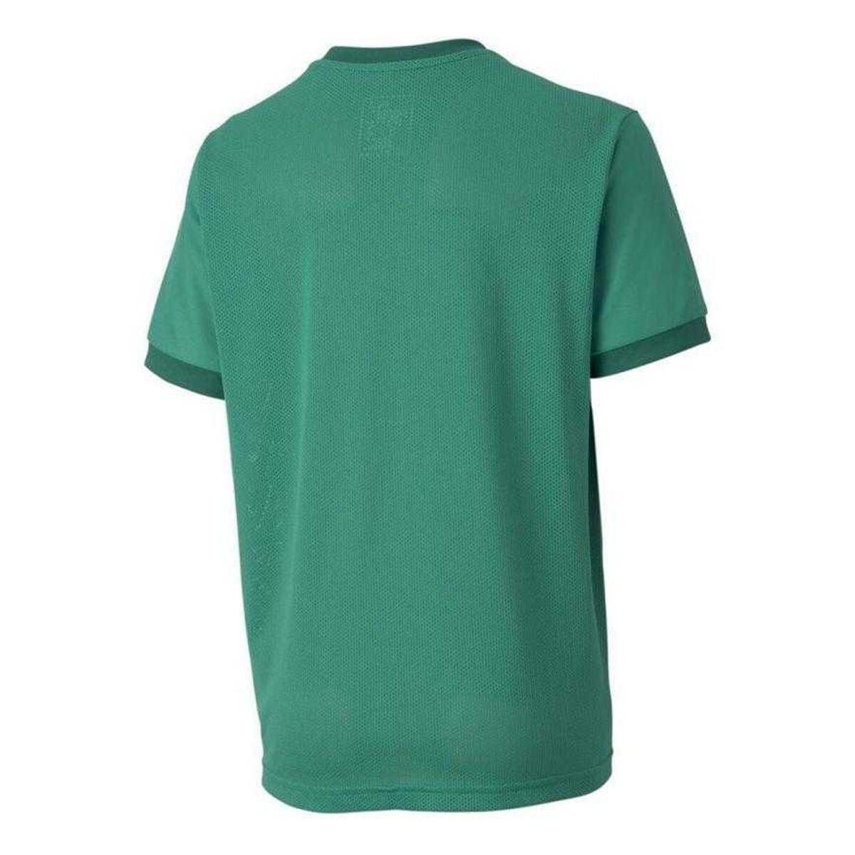 T-Shirt TeamGoal para crianças/jovens (Verde) 2/4