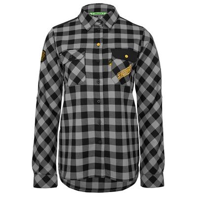 Briona WJ2132 grey-black L