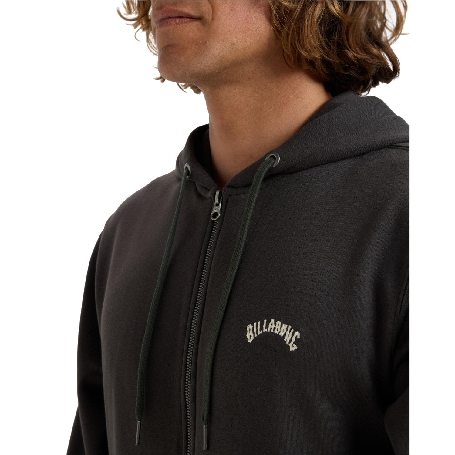 Bluza dresowa sportowa męska  Arch Hoodie 3/4