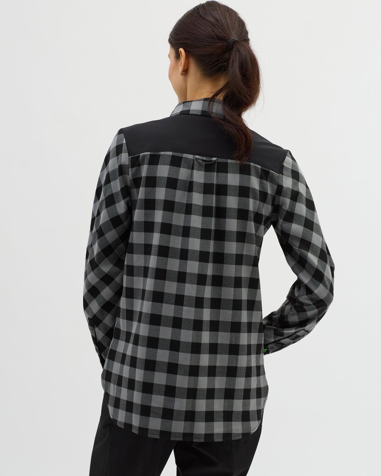 Chemisier manches longues femme Silvini Briona 5/7