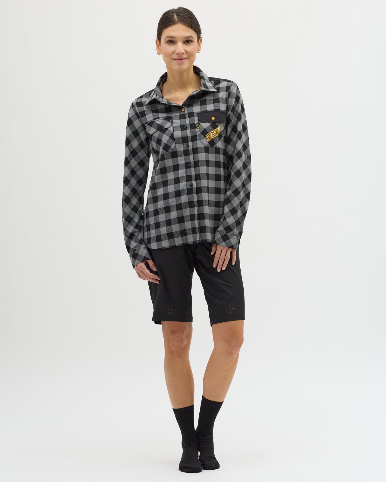 Chemisier manches longues femme Silvini Briona 4/7