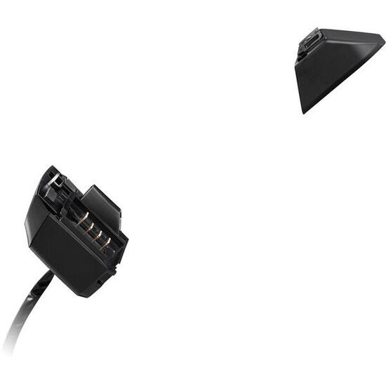 Montaggio del cablaggio Shimano BM-E6010