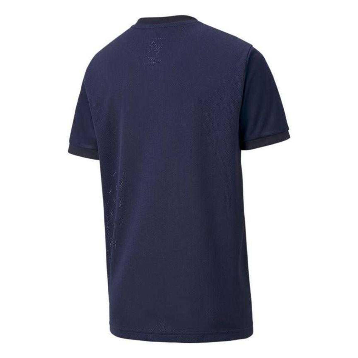 Kinderen/Kinderen TeamGoal TShirt (Marineblauw) 2/3