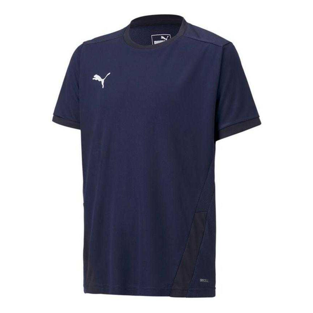 Tricou Drumeții În Natură Puma TeamGoal Copii