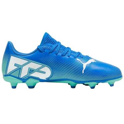 Botas de Fútbol Future 7 Play para Niños/Niñas Azul
