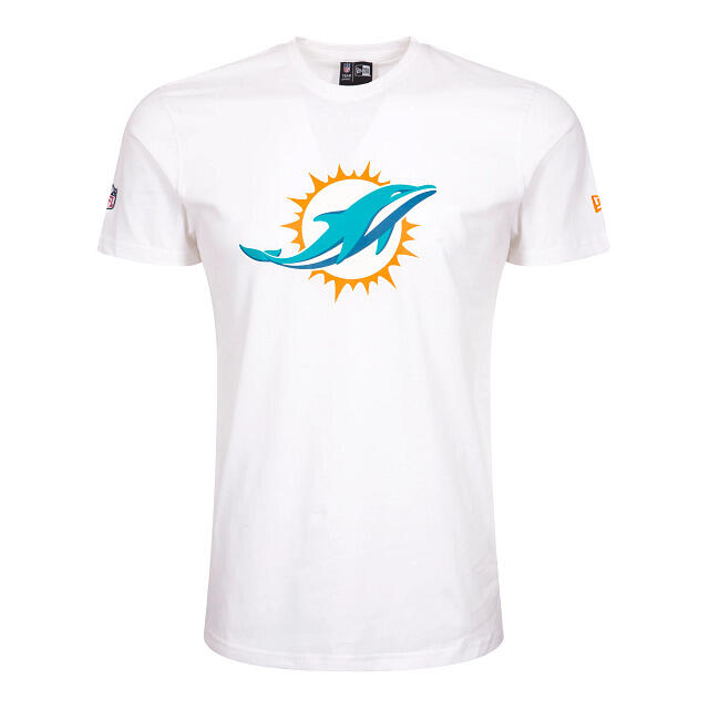 NEW ERA Maglietta Miami Dolphins NFL