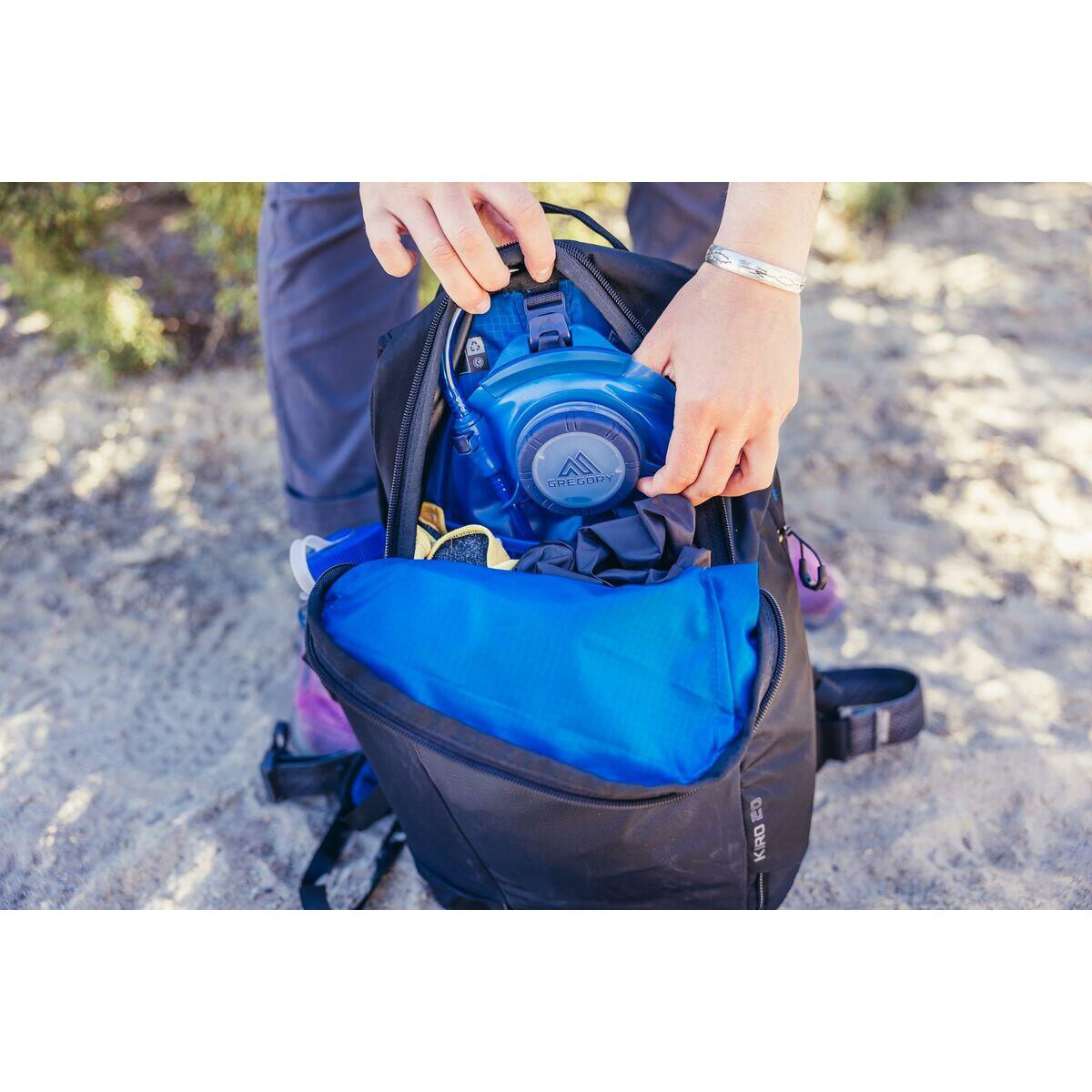 Mochila de Desporto Gregory 153038-A543 20 L 4/5