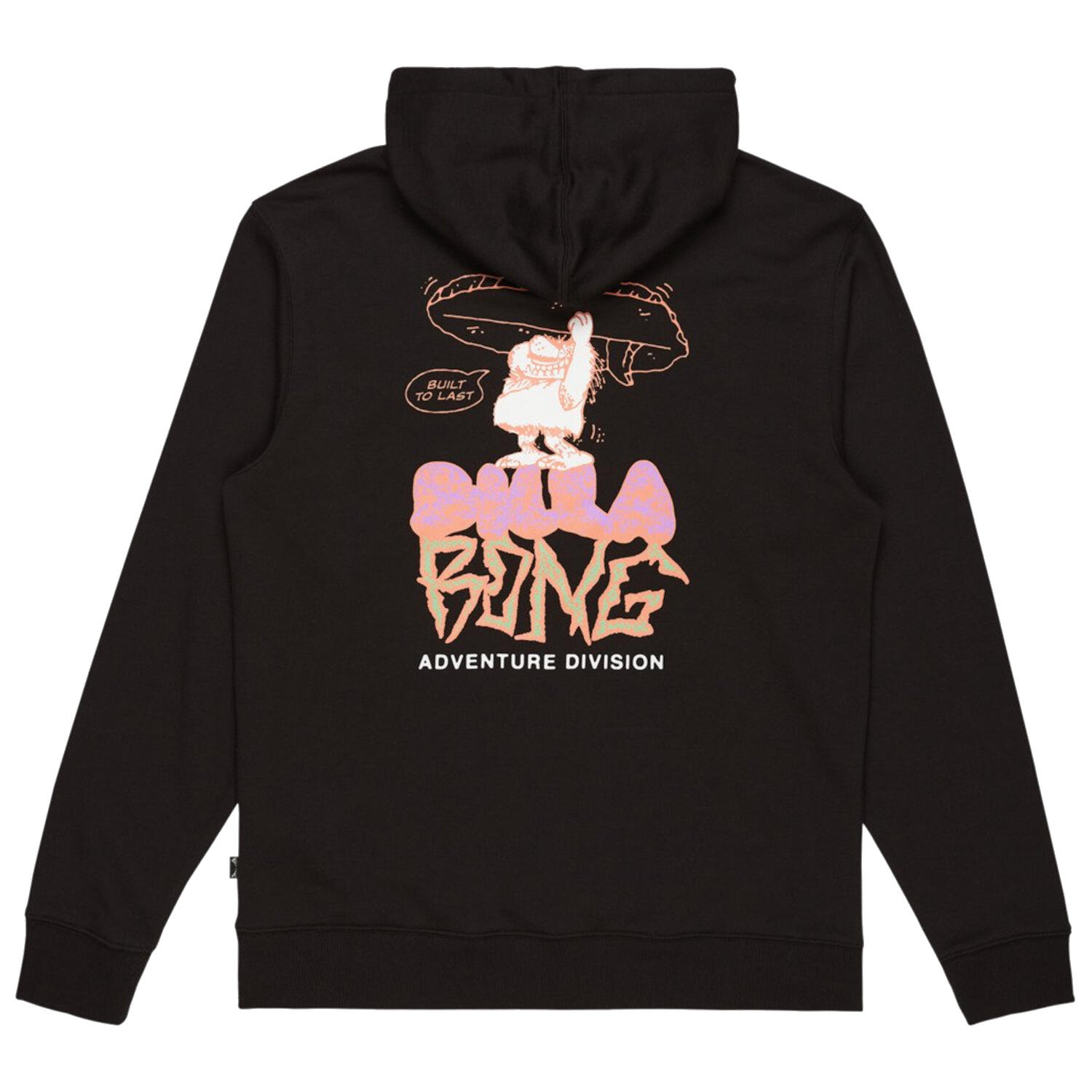 Bluza dresowa sportowa męska  Compass Hoodie 2/4