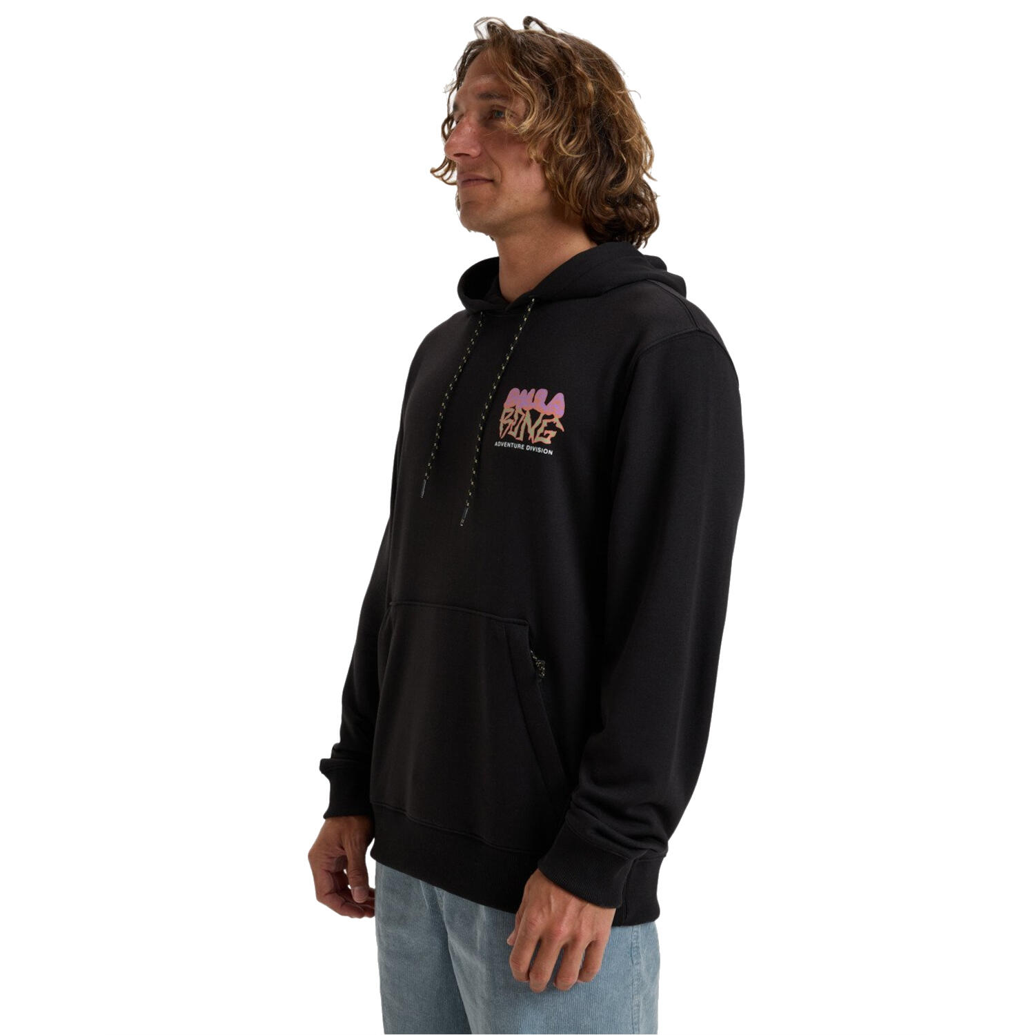 Bluza dresowa sportowa męska  Compass Hoodie 4/4
