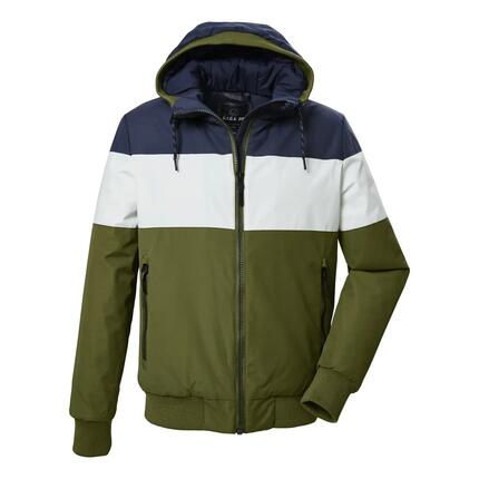 G.I.G.A. DX by killtec Winterjacke für Herren mit Kapuze