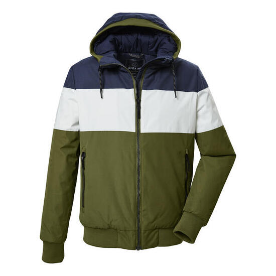 G.I.G.A. DX by killtec Winterjacke für Herren mit Kapuze
