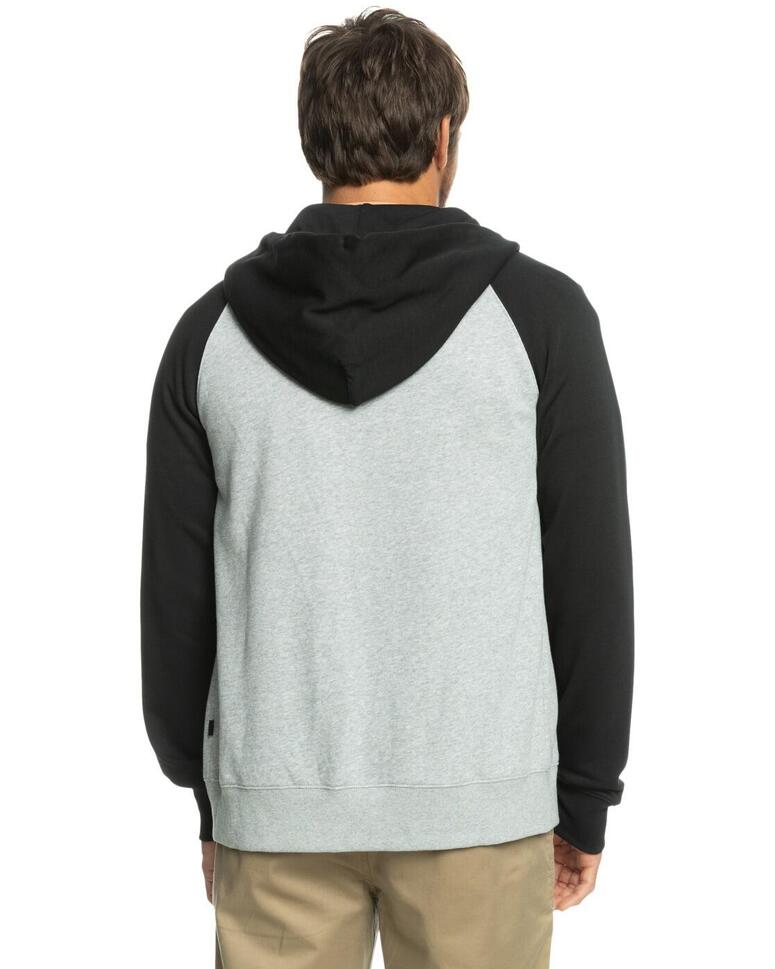 Bluza na zamek dla Mężczyzn EVERYDAY Szary