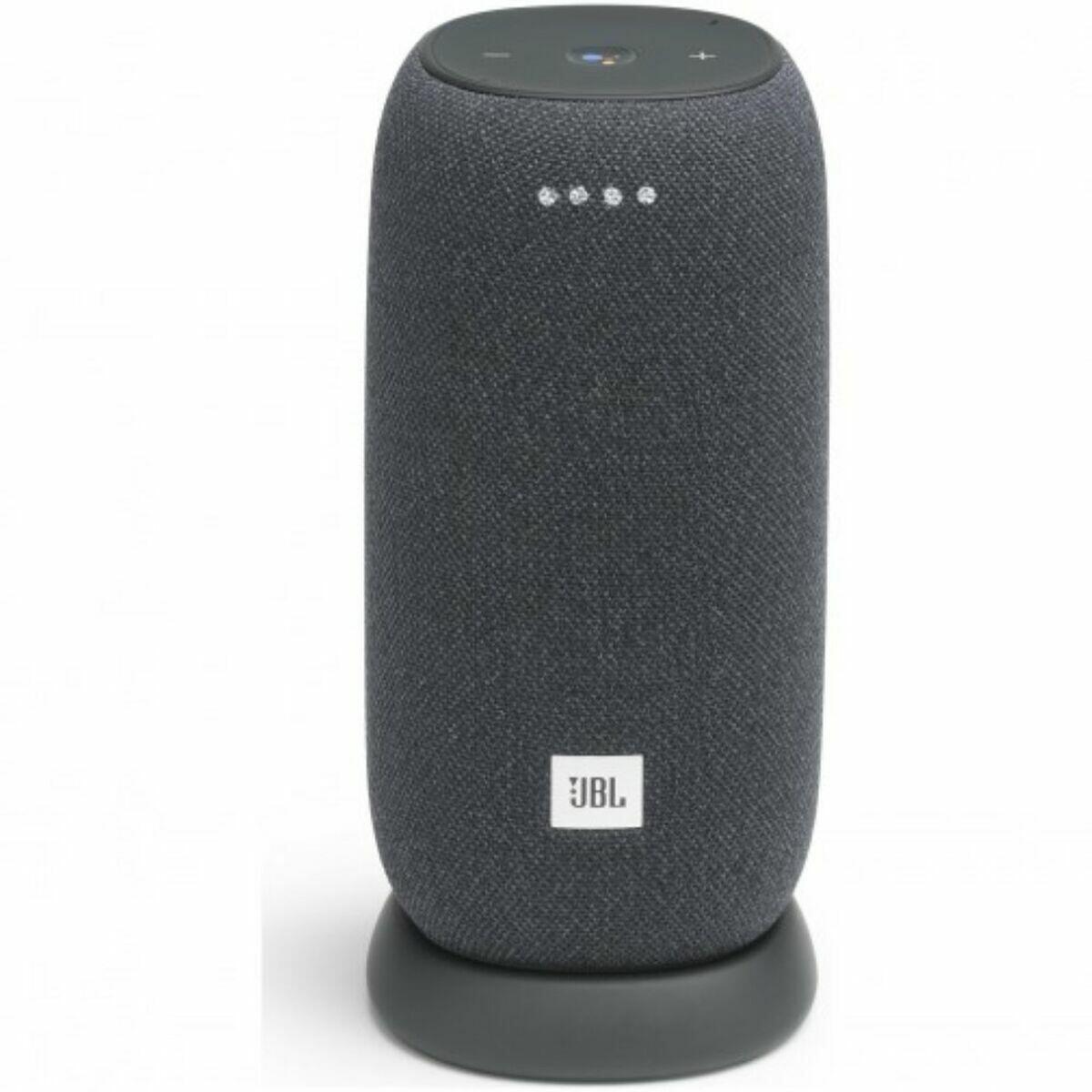 Altifalante bluetooth portátil jbl jbllinkporgry 20 w