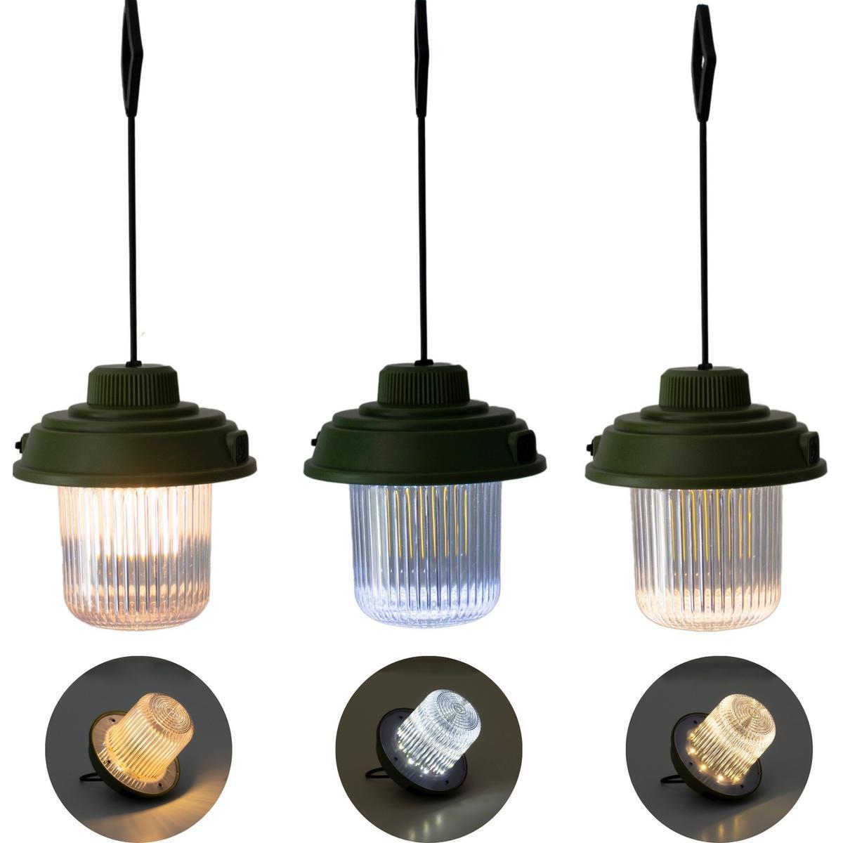 Lampka LED turystyczna Redcliffs USB 5/7