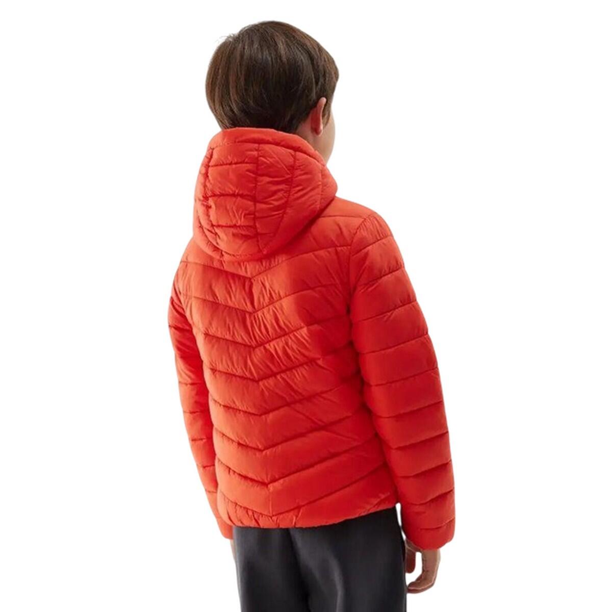 Veste Matelassée M460 Enfant (Rouge) 3/5
