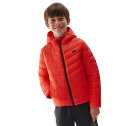 Veste Matelassée M460 Enfant (Rouge)