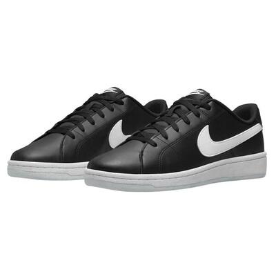 Heren royale 2 next nature trainers (zwart)