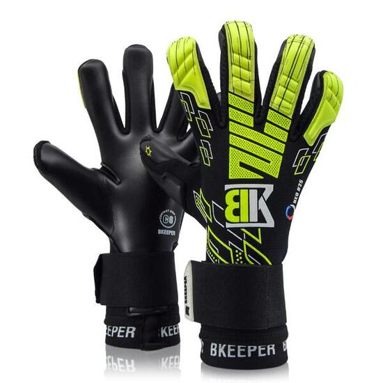 Guanti da portiere neri NEO #25