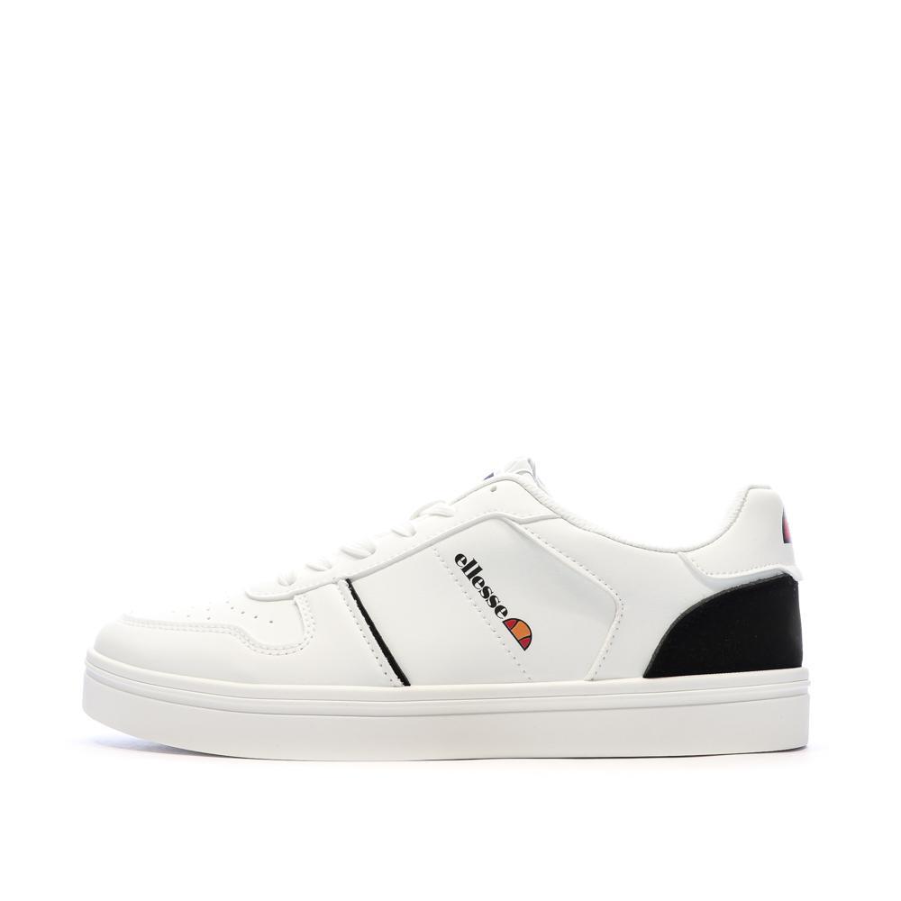 Ellesse - Baskets Blanches/noires Homme Ellesse Star - Baskets - Noir - Decathlon
