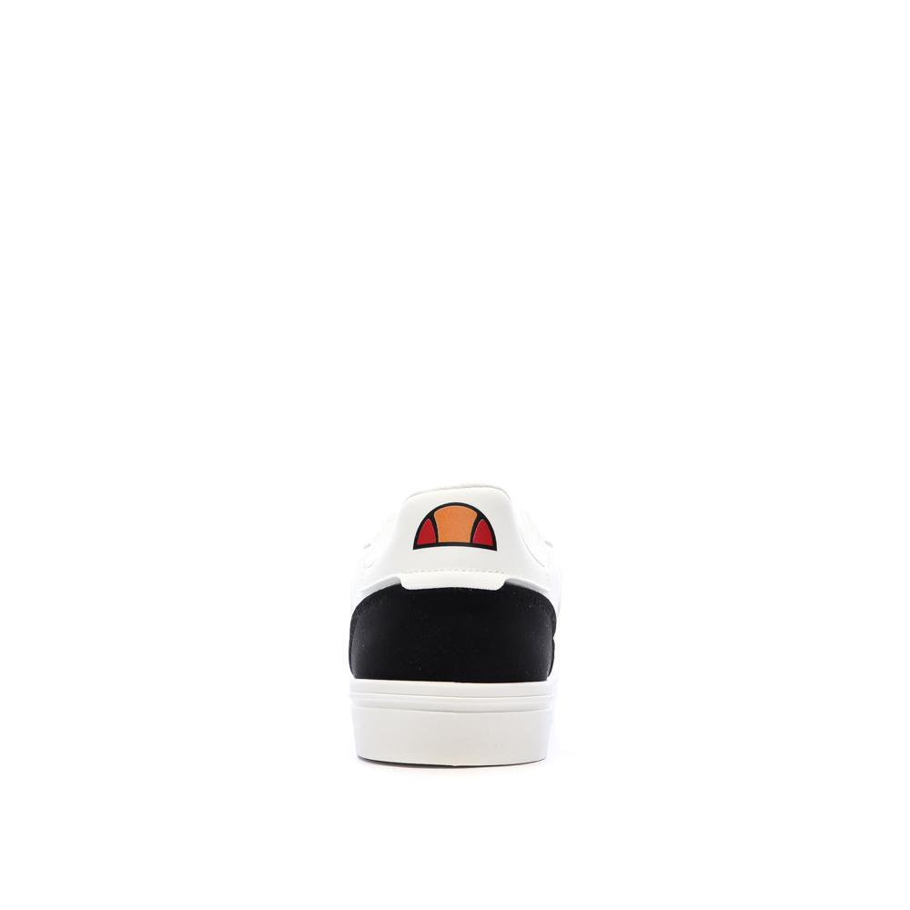 Baskets Blanches/Noires Homme Ellesse Star 3/7