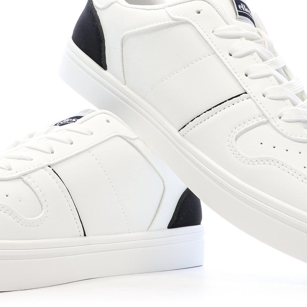 Baskets Blanches/Noires Homme Ellesse Star 7/7