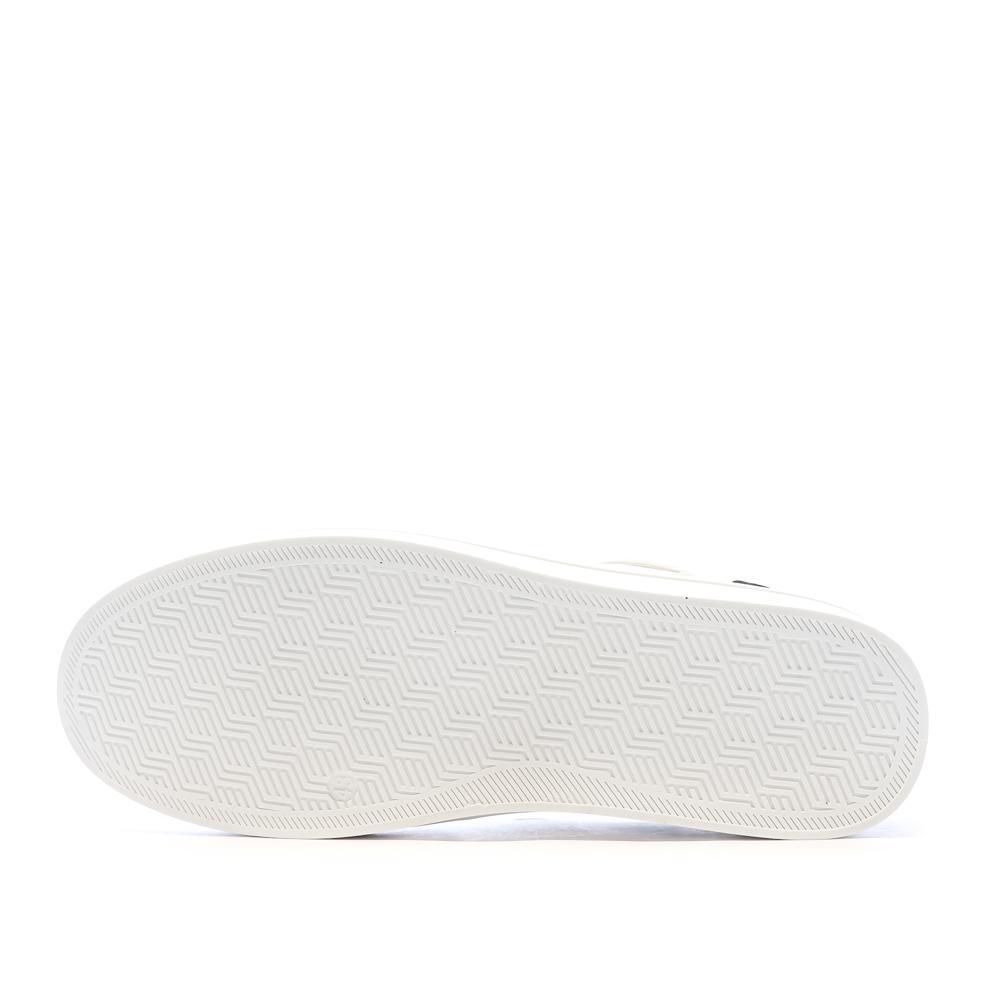Baskets Blanches/Noires Homme Ellesse Star 5/7
