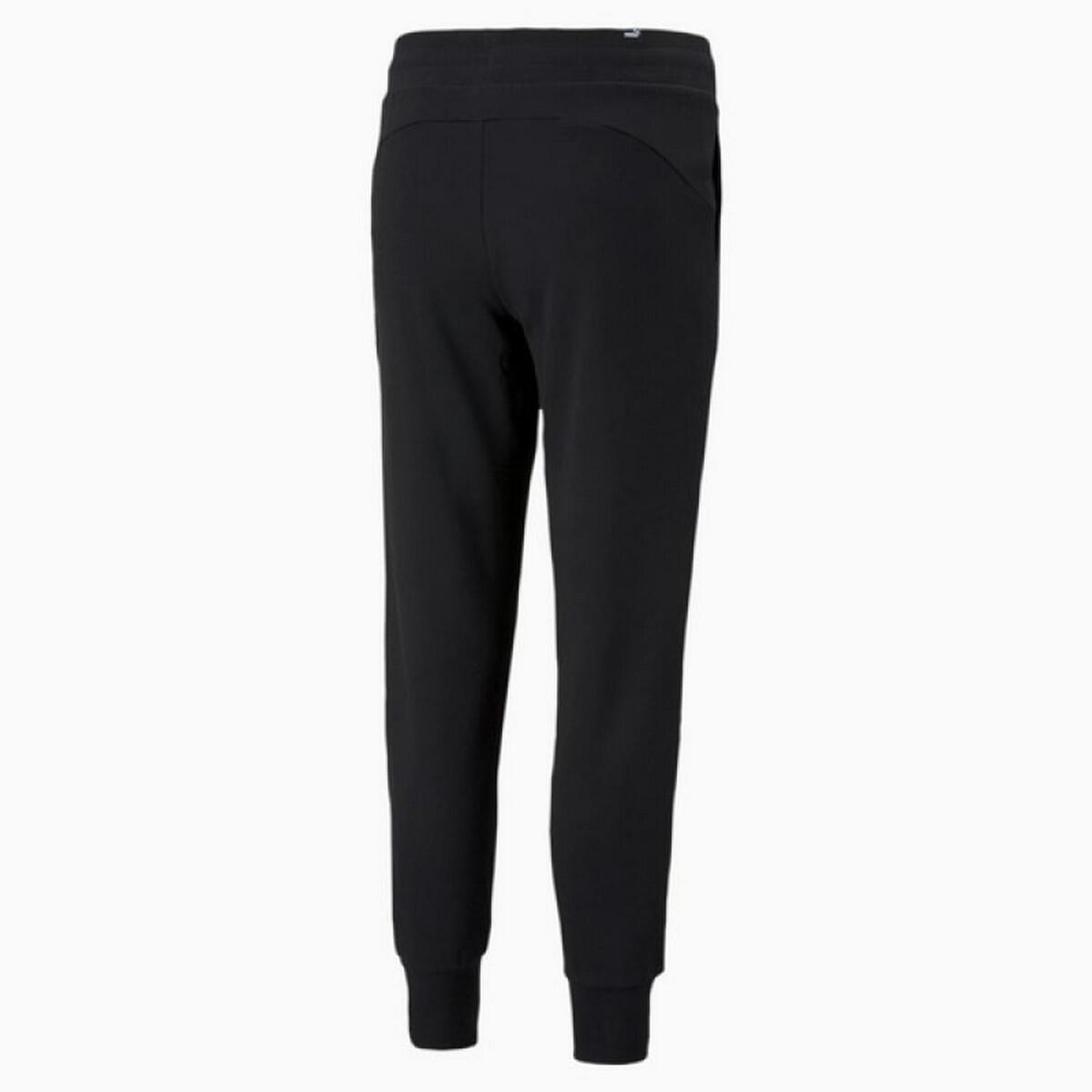 Pantalones de Chándal Essential para Mujer Negro 2/5