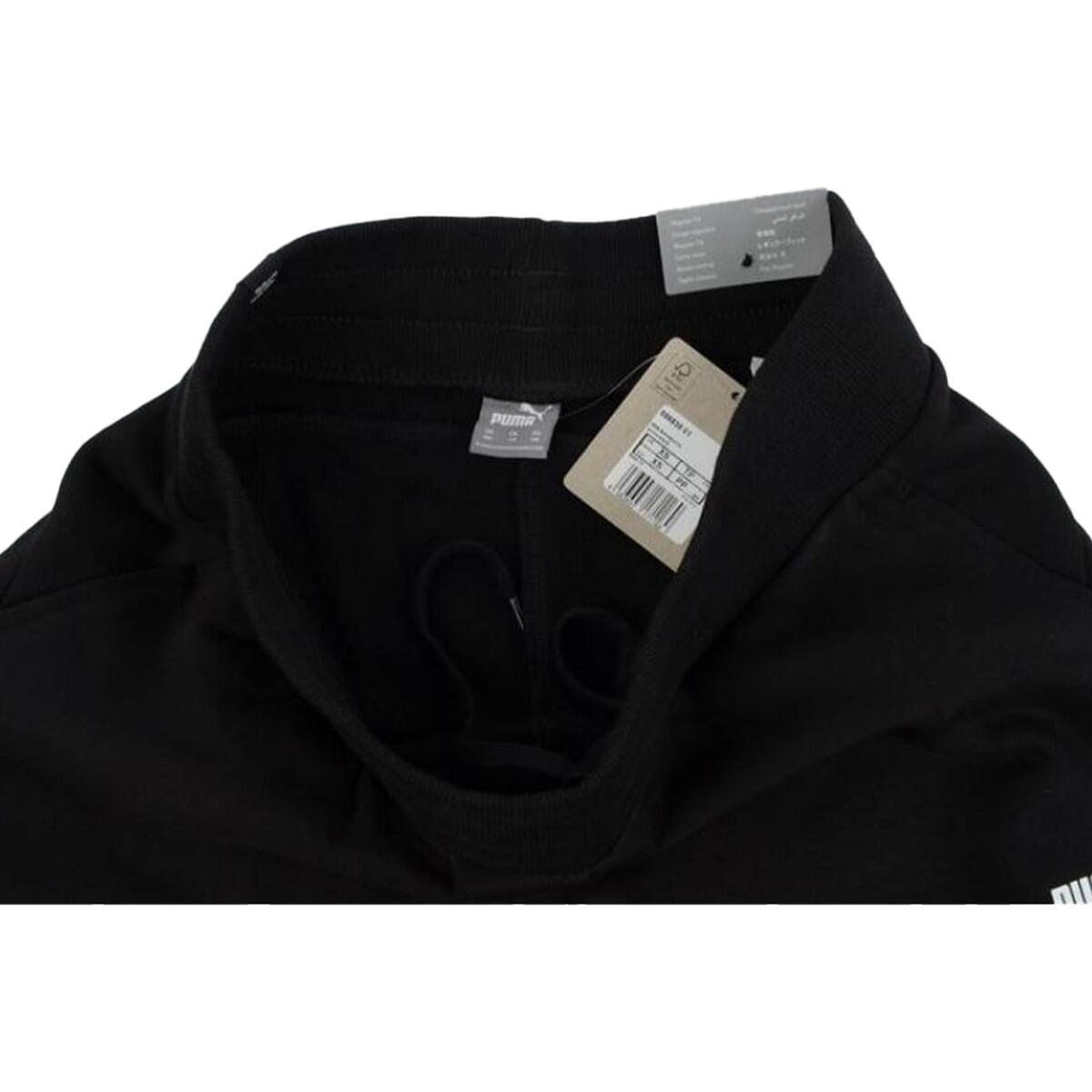 Pantalones de Chándal Essential para Mujer Negro 4/5
