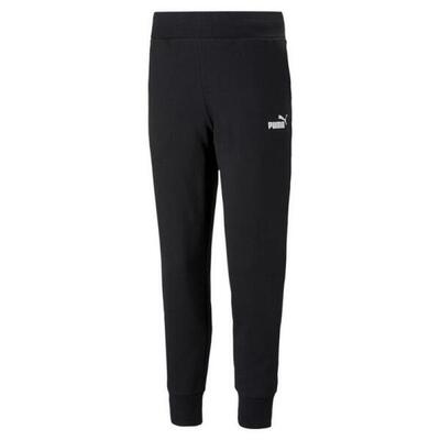 Pantaloni Da Ginnastica Donna Puma Essential Nero