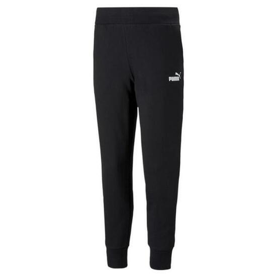 Pantaloni Da Ginnastica Donna Puma Essential Nero