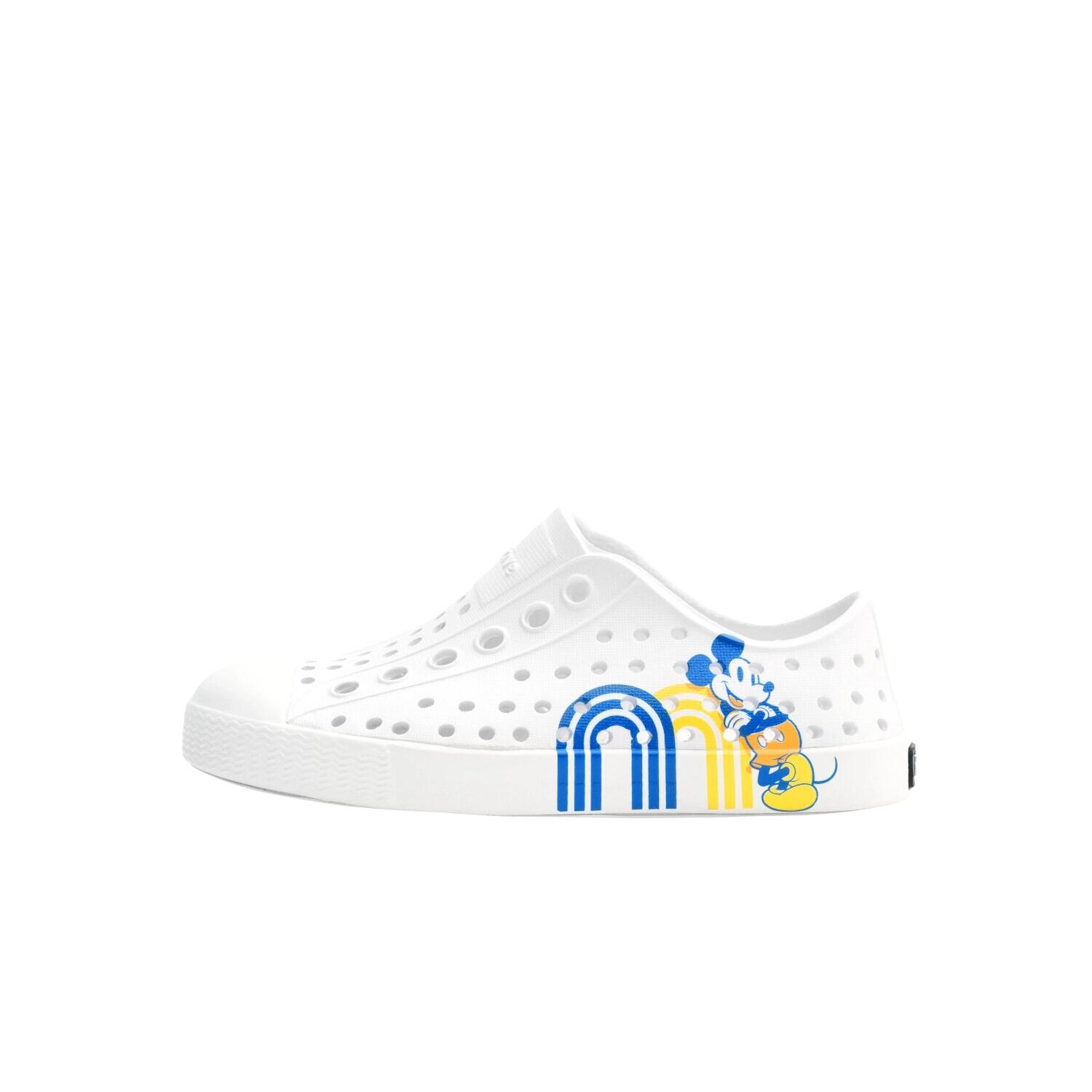 Buty miejskie młodzieżowe NATIVE JEFFERSON PRINT BIG KID DISNEY 3/6
