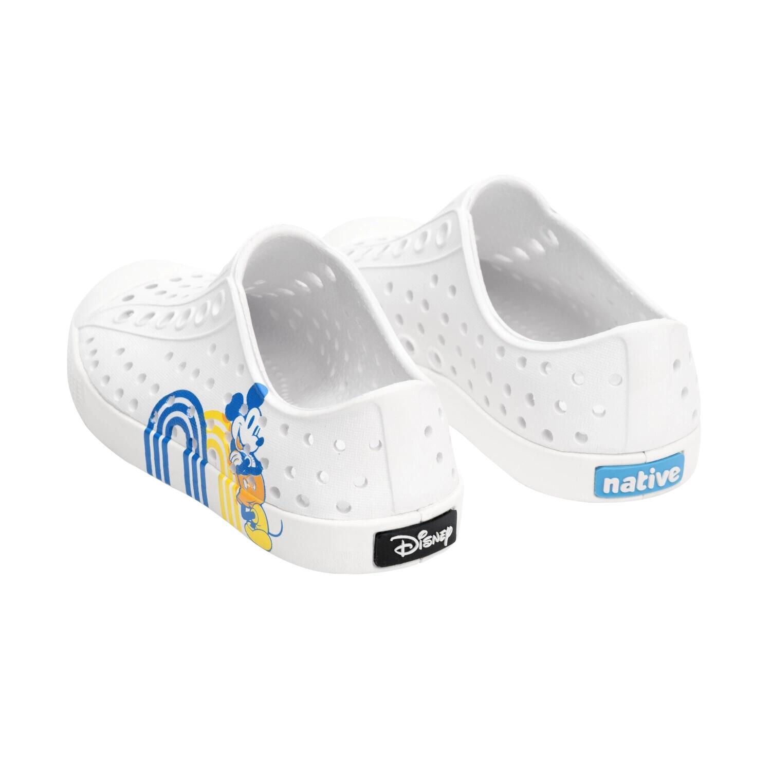 Buty miejskie młodzieżowe NATIVE JEFFERSON PRINT BIG KID DISNEY 6/6