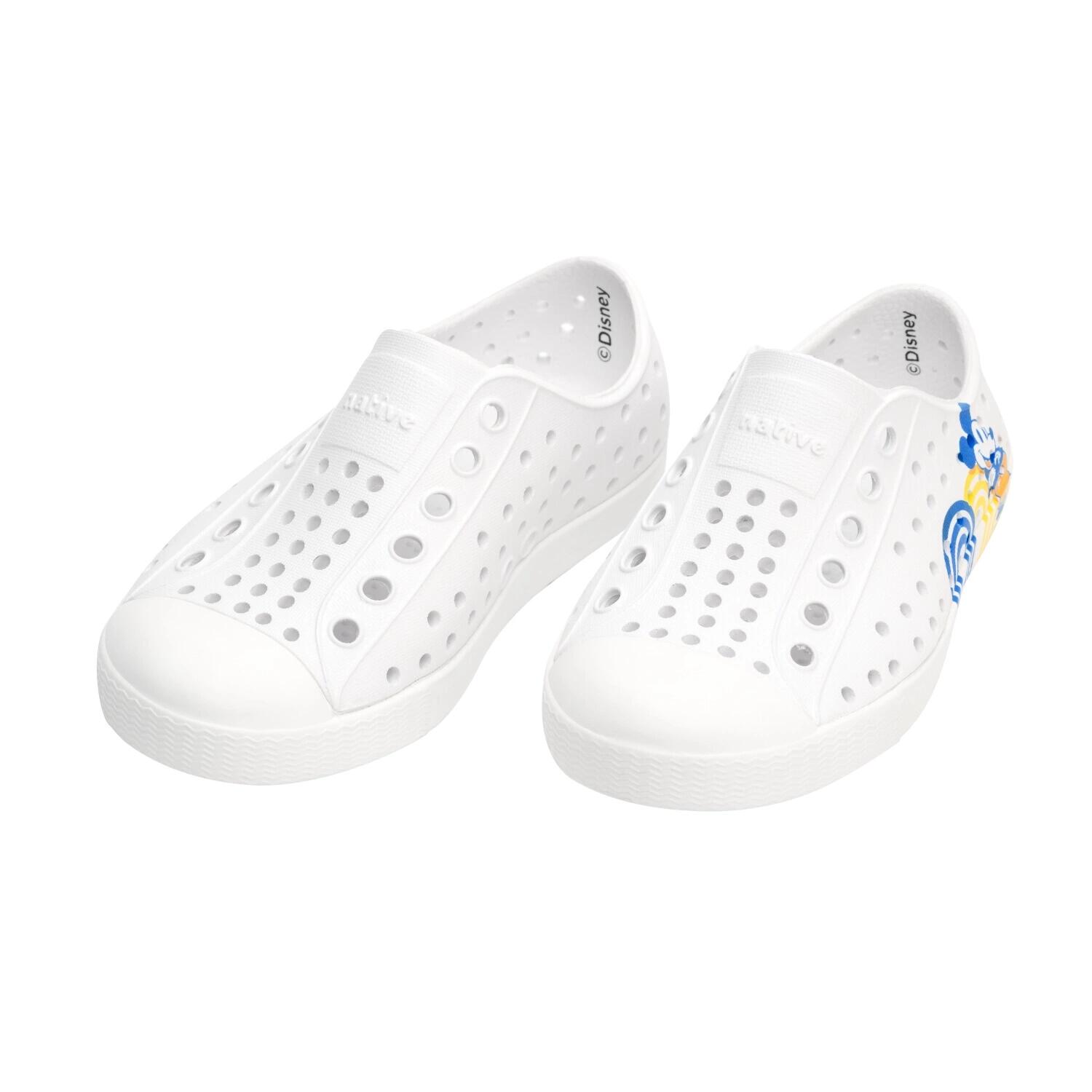 Buty miejskie młodzieżowe NATIVE JEFFERSON PRINT BIG KID DISNEY 4/6