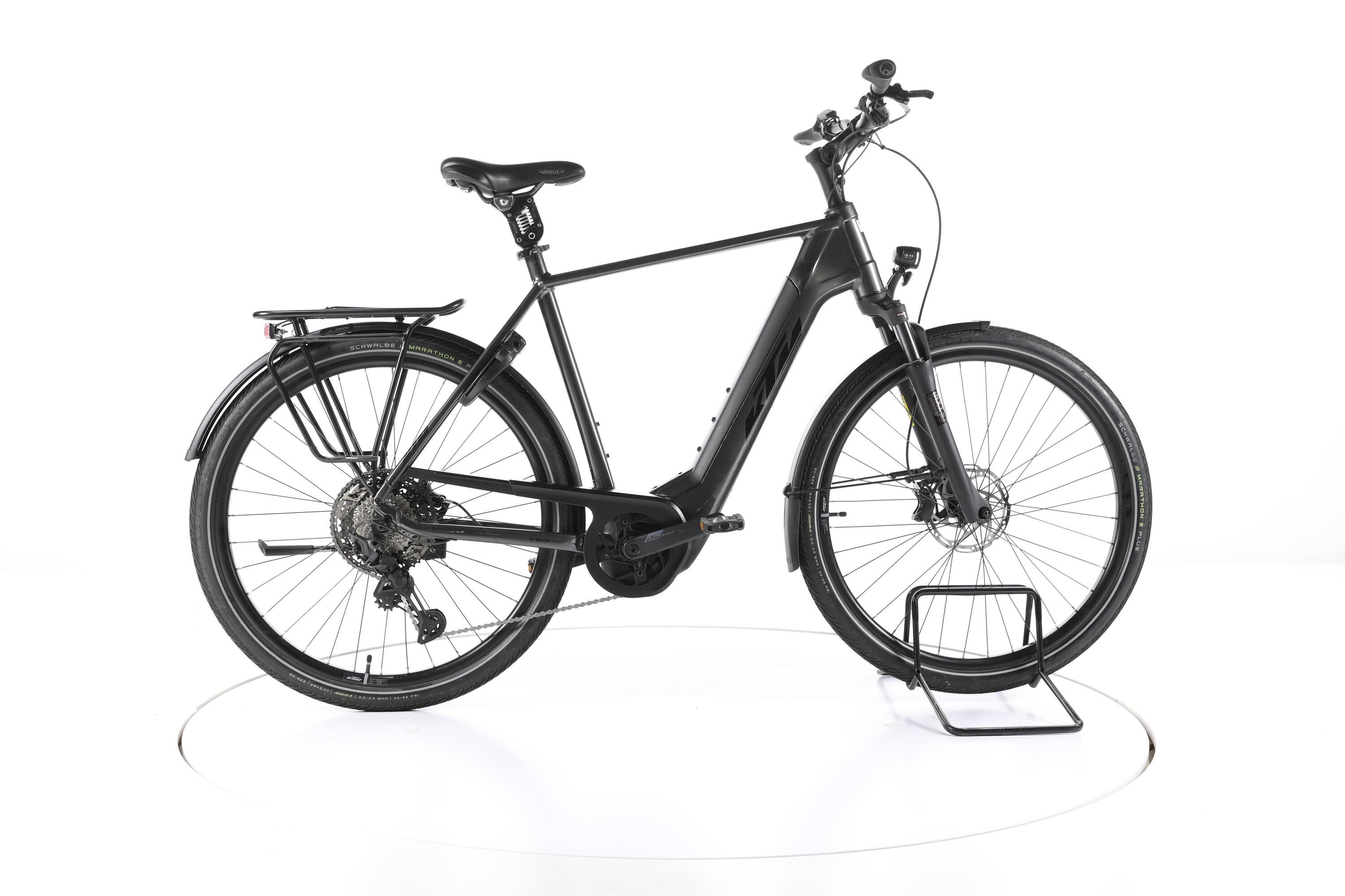 KTM Tweedehands - KTM Macina Style XL Trekking E-Bike - Goed