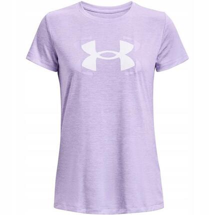 Tshirt Manches Courtes TECH TWIST Femme (Violet Clair)
