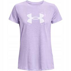 Tshirt Manches Courtes TECH TWIST Femme (Violet Clair)