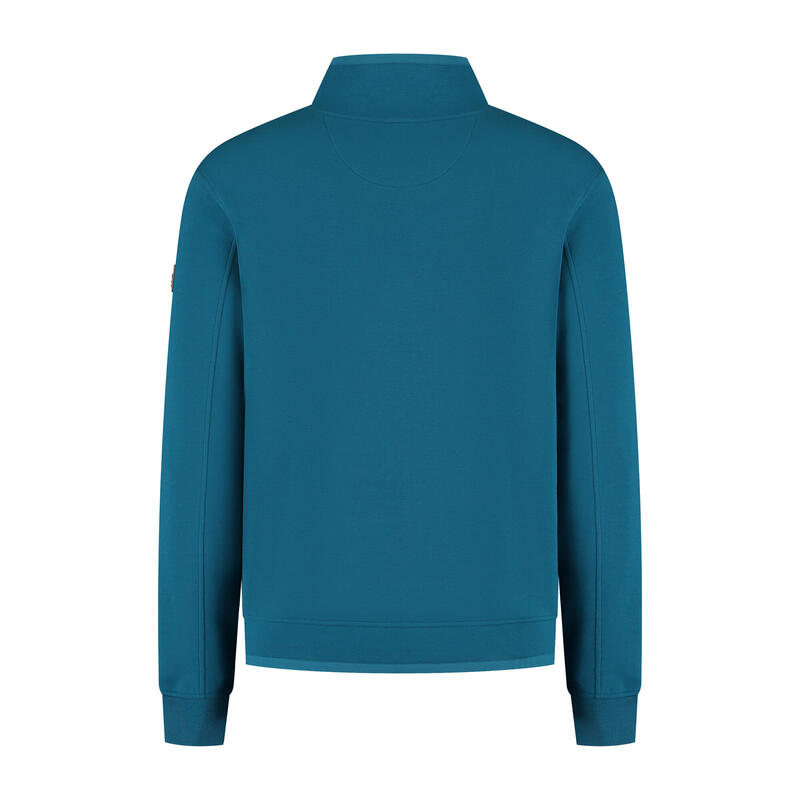 Sweat Extérieur Femme Regatta Bleu – Taille 14, Tricot, 100% Polyester