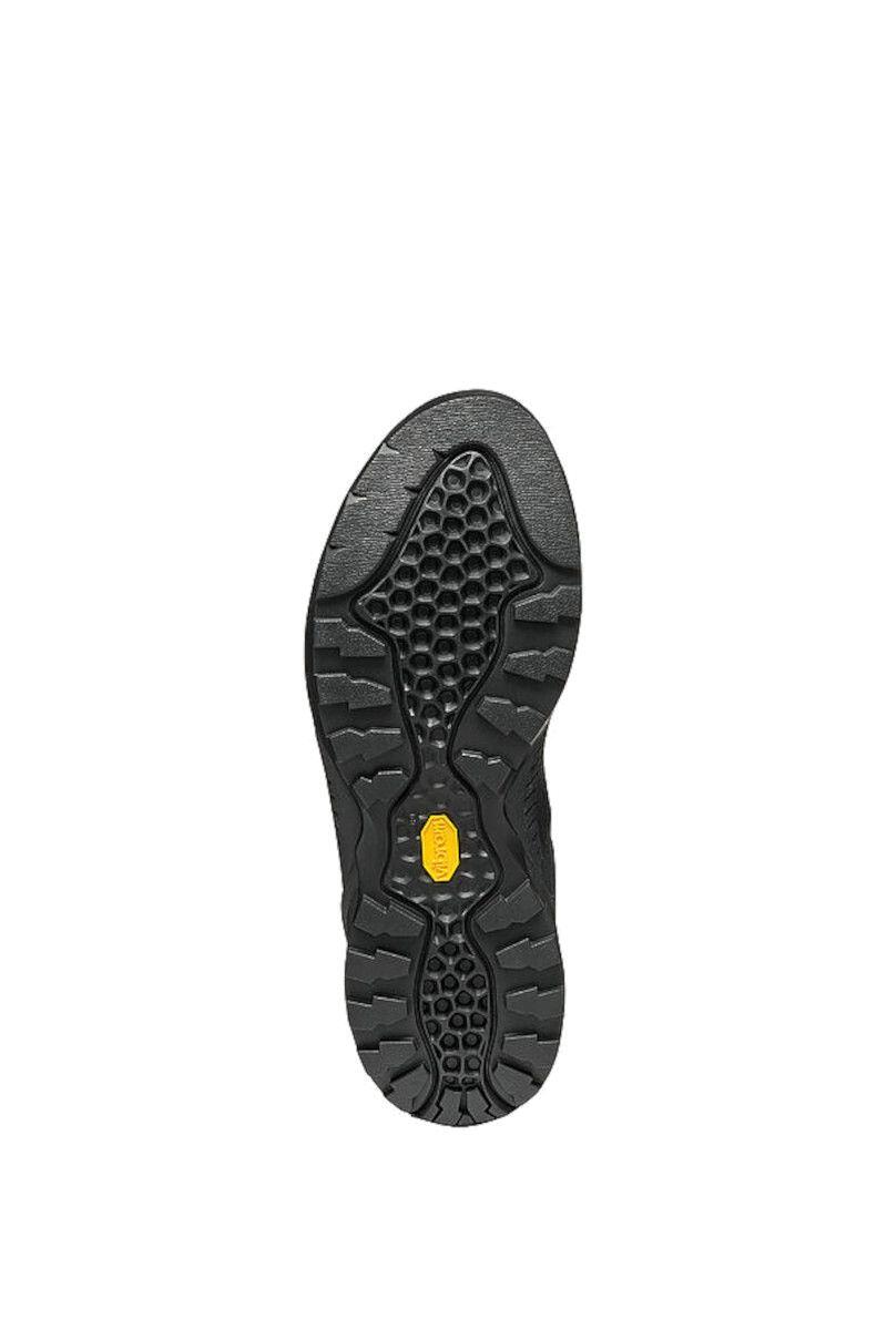 Buty turystyczne niskie damskie Mojito czarne 5/7