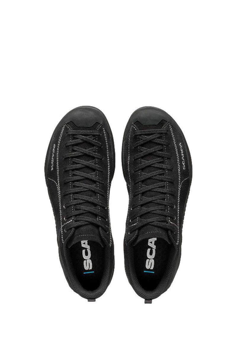 Buty turystyczne niskie damskie Mojito czarne 4/7