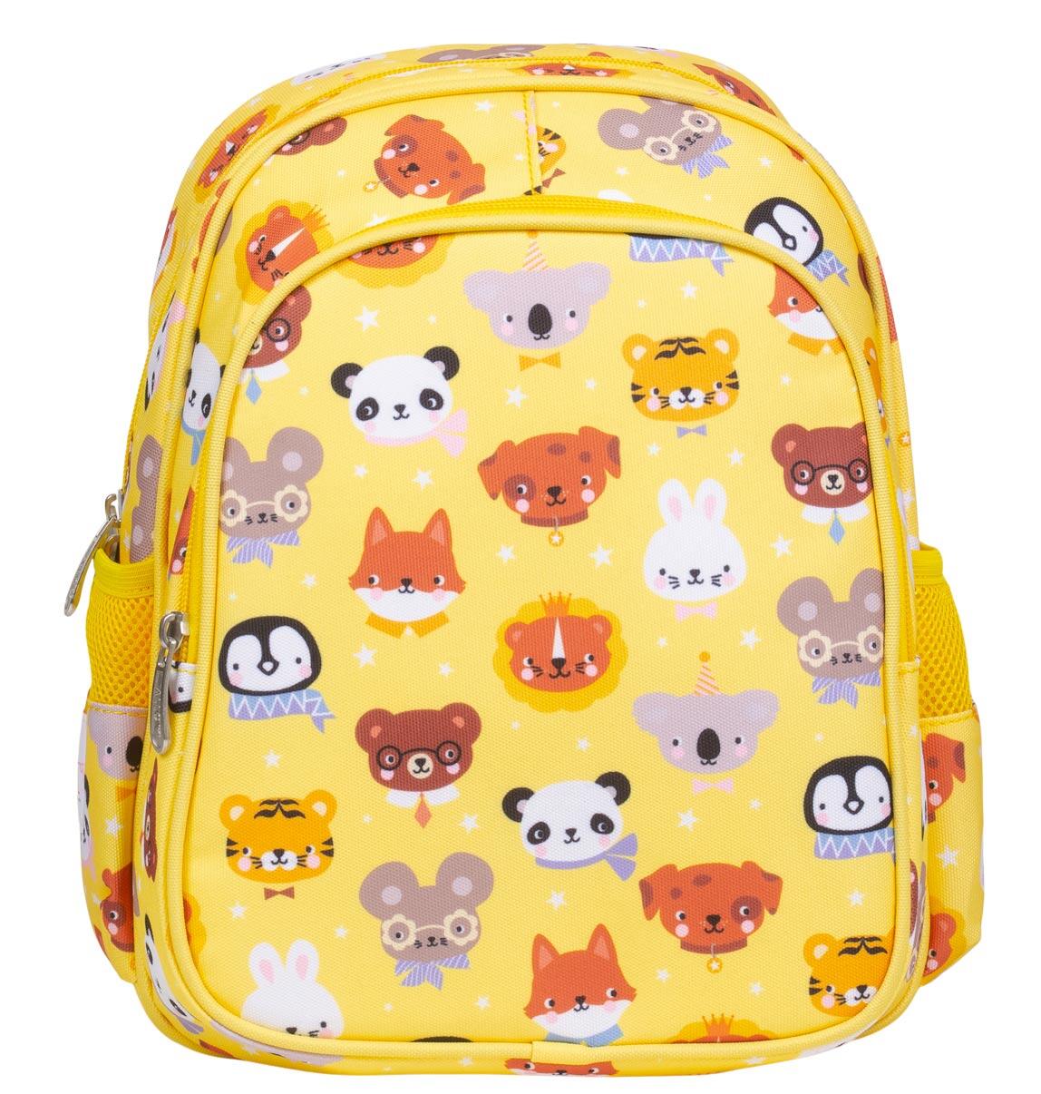 Mochila Escolar Infantil com Bolso Térmico em Forma de Animal da Little Lovely 2/5